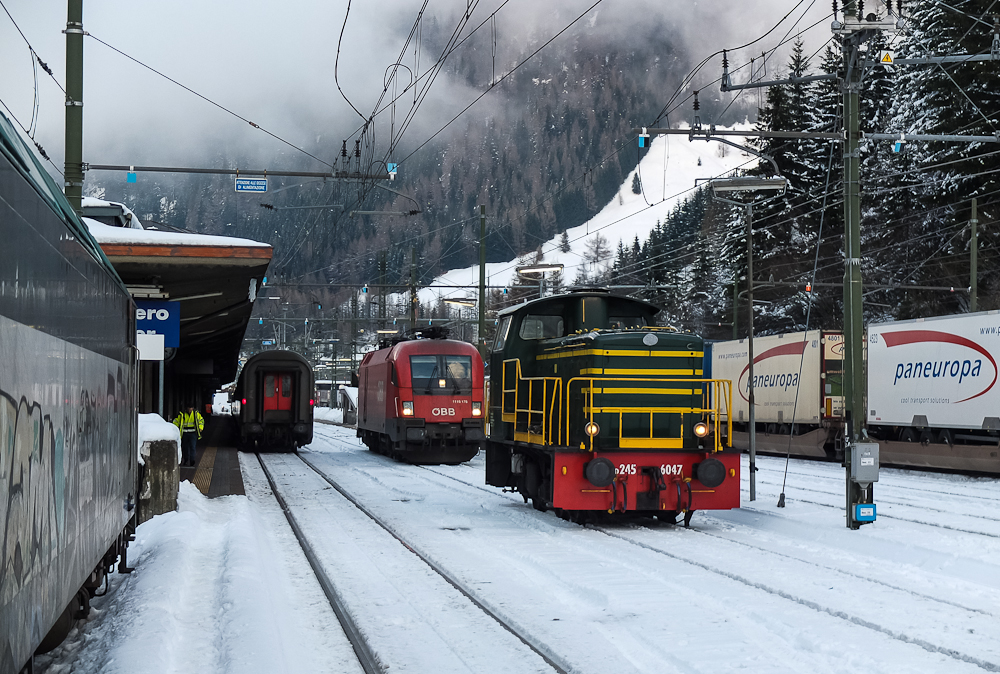 Über den Brenner (15)