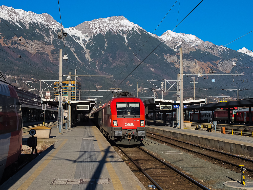 Über den Brenner (5)