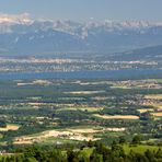 Über den Col de la Faucille