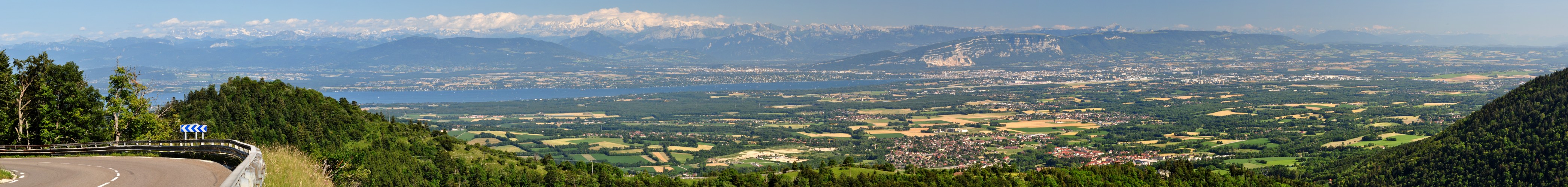 Über den Col de la Faucille Foto & Bild landschaft, berge, natur