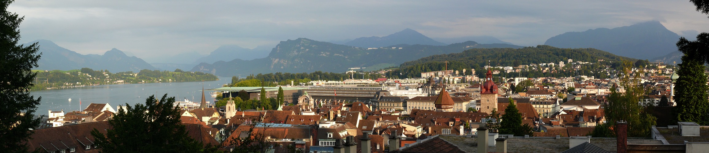 Über den Dächern der Altstadt