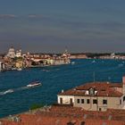 Über den Dächern der Lagunenstadt - Venedig -