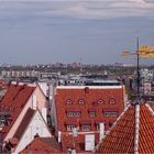 Über den Dächern der Stadt..