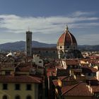 Über den Dächern - Florenz