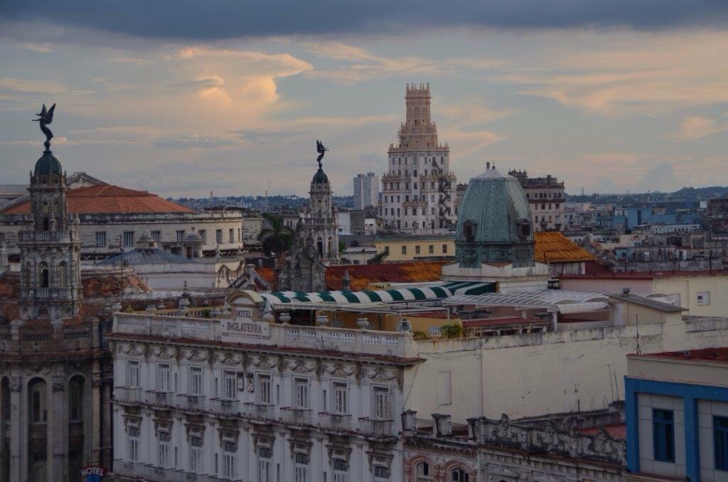 Über den Dächern Havannas