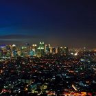 Über den Dächern Jakartas