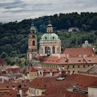 Über den Dächern - Prag - Praga -