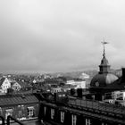 Über den Dächern Stockholms