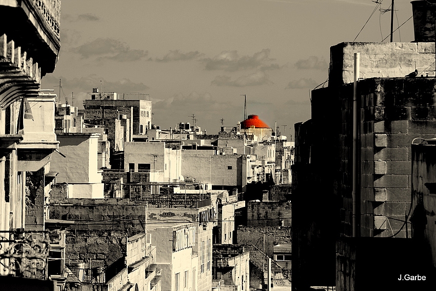 Über den Dächern Vallettas