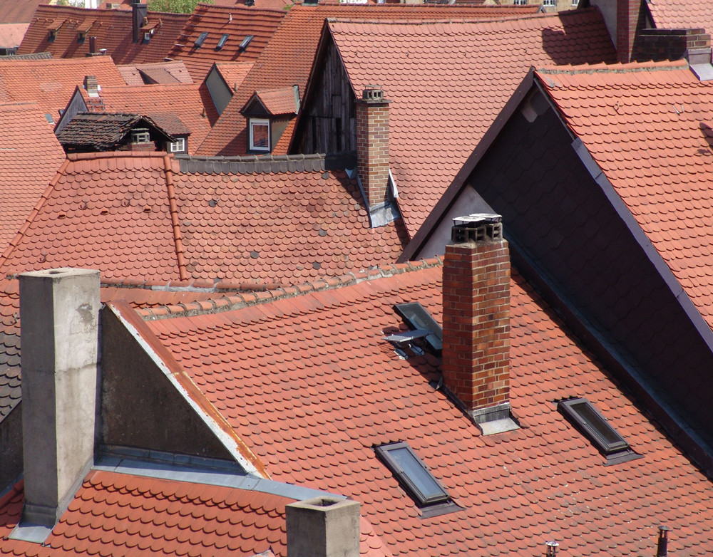 über den dächern vom bamberg