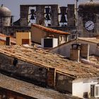 Über den Dächern von Aigues-Mortes
