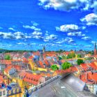 Über den Dächern von Altenburg