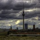 Über den Dächern von Berlin..... Blick vom AA