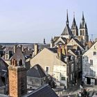Über den Dächern von Blois (2)