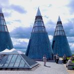 Über den Dächern von Bonn 