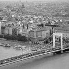 Über den Dächern von Budapest