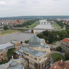 über den dächern von dresden mit zitronenbresse