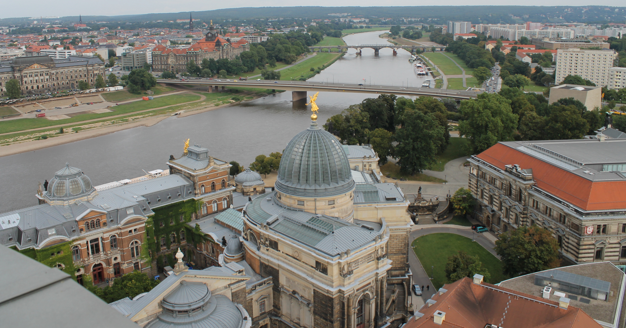 über den dächern von dresden mit zitronenbresse teil 2