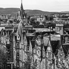Über den Dächern von Edinburgh 01