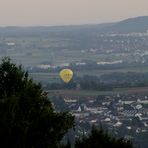 ..über den Dächern von Esslingen