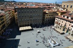 Über den Dächern von Florenz III