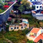 über den Dächern von Funchal