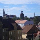 über den Dächern von Görlitz