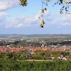 über den Dächern von Goslar