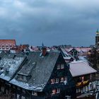 Über den Dächern von Goslar