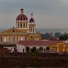 Über den Dächern von Granada (Nicaragua)