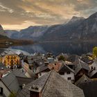 Über den Dächern von Hallstatt