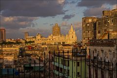 über den Dächern von Havanna