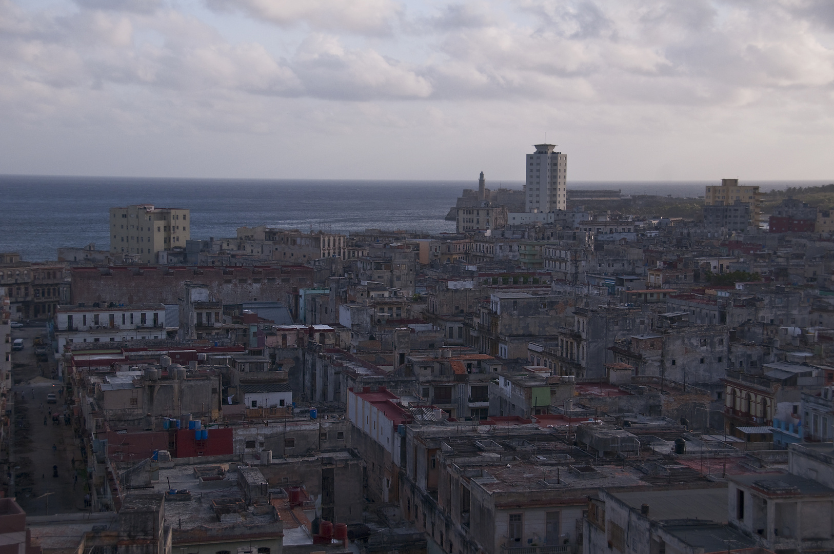 über den Dächern von Havanna N0.2