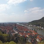 Über den Dächern von Heidelberg 2
