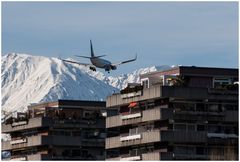 Über den Dächern von Innsbruck