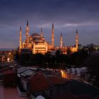 Über den Dächern von Istanbul...