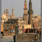 Über den Dächern von Kairo
