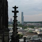 Über den Dächern von Köln 02