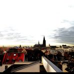 Über den Dächern von Köln 2