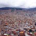 über den Dächern von La Paz