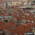 Über den Dächern von Lissabon