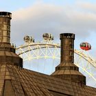 Über den Dächern von London