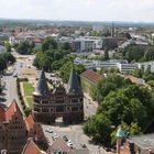über den Dächern von Lübeck 3