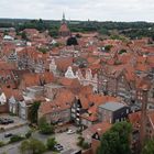 Über den Dächern von Lüneburg