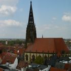 Über den Dächern von Münster (I)
