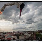 über den Dächern von Neukölln...