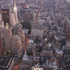 Über den Dächern von New York