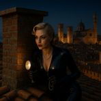 Über den Dächern von Nizza