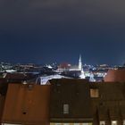 über den Dächern von Nürnberg