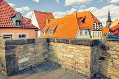 Über den Dächern von Osnabrück
